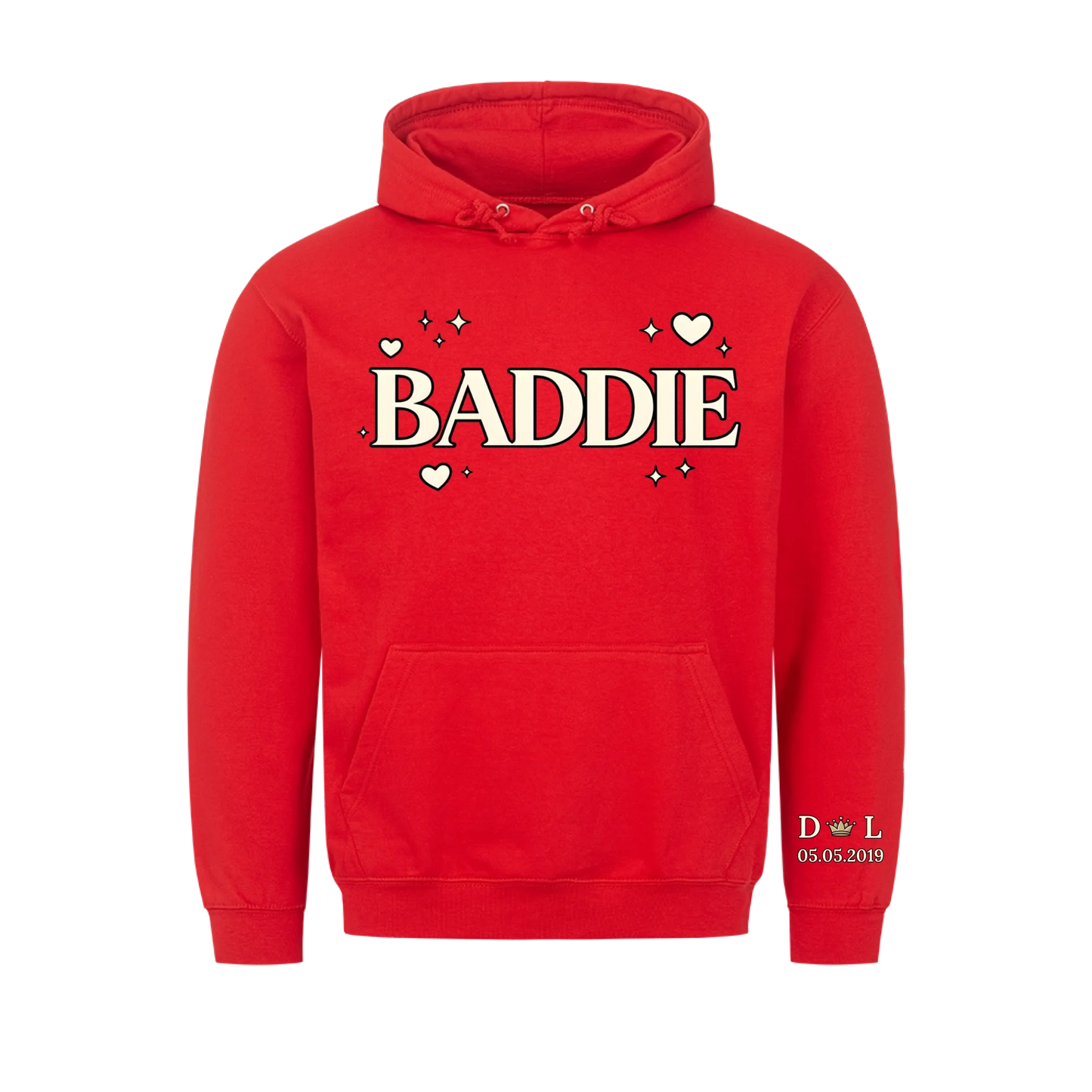 Baddie - personalisierbar