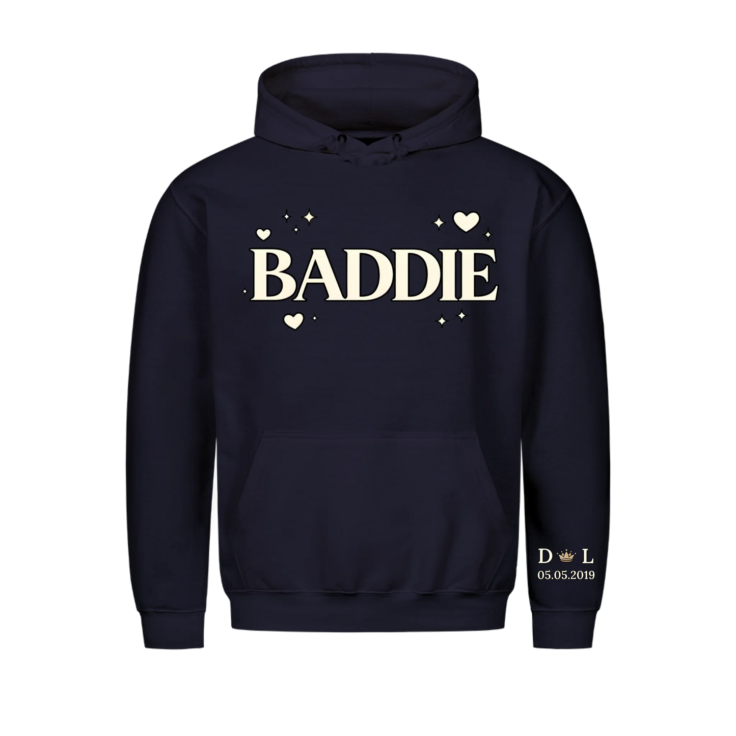 Baddie - personalisierbar
