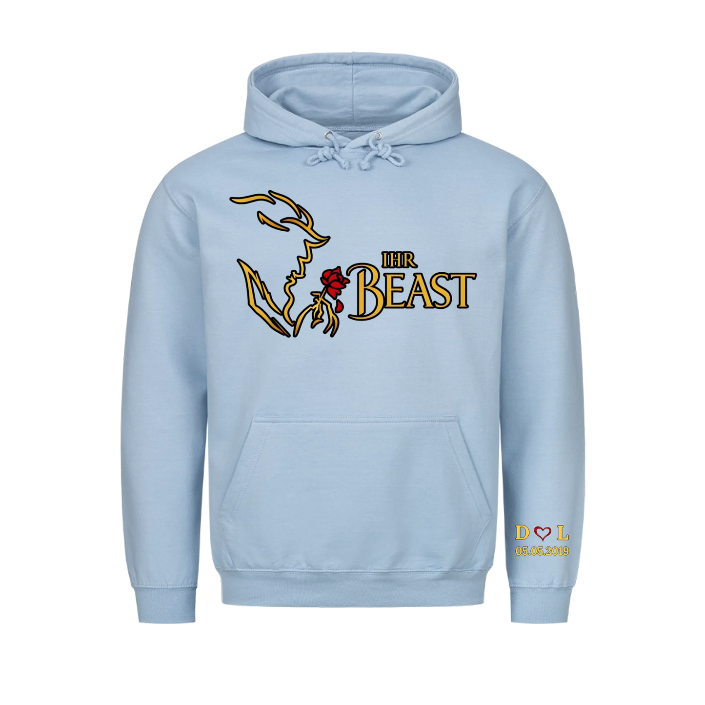 Ihr Beast - personalisierbar