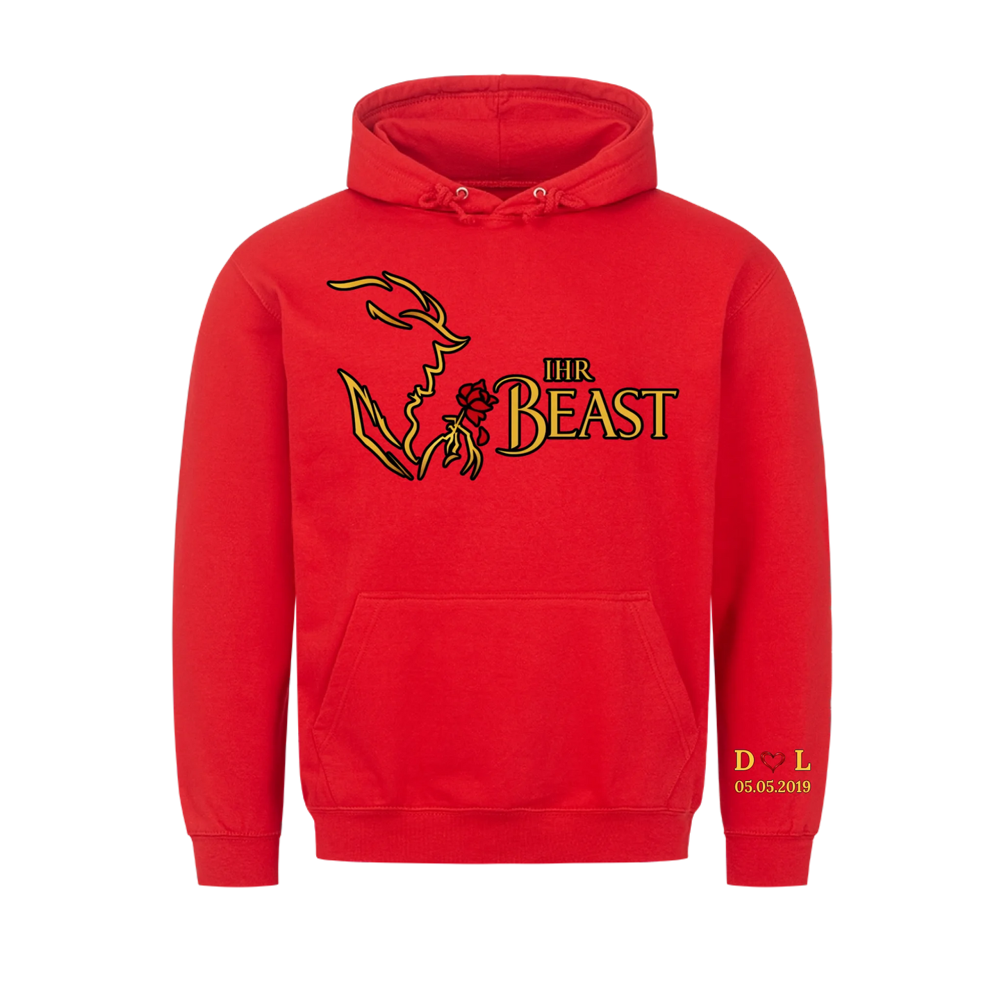 Ihr Beast - personalisierbar