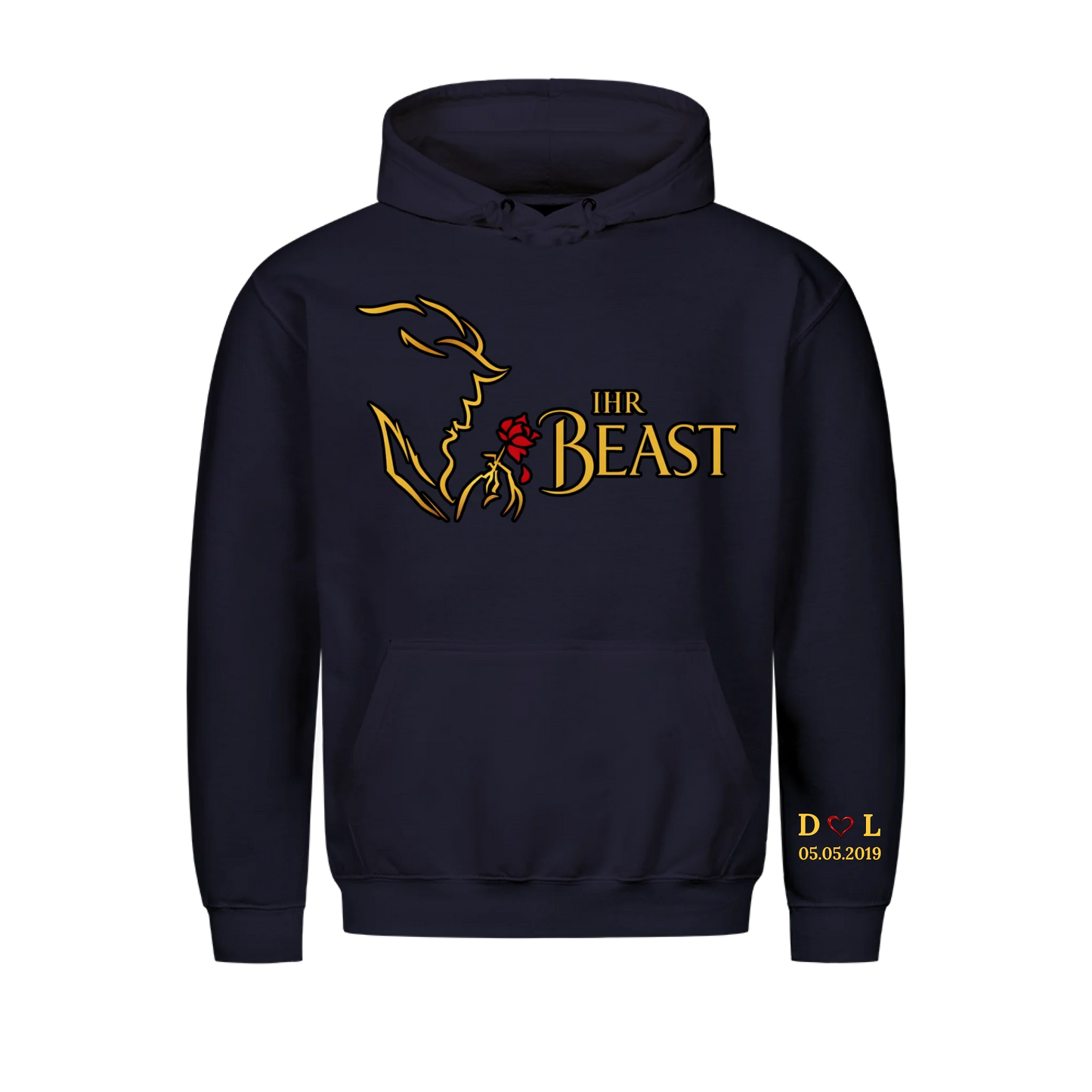 Ihr Beast - personalisierbar