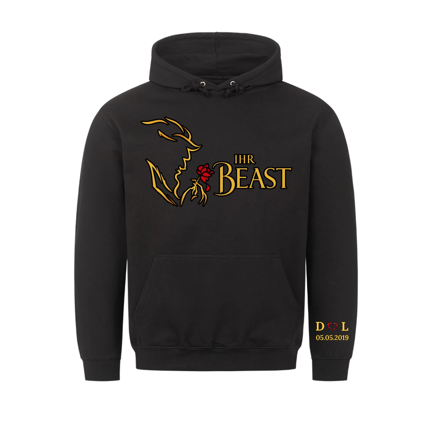 Ihr Beast - personalisierbar