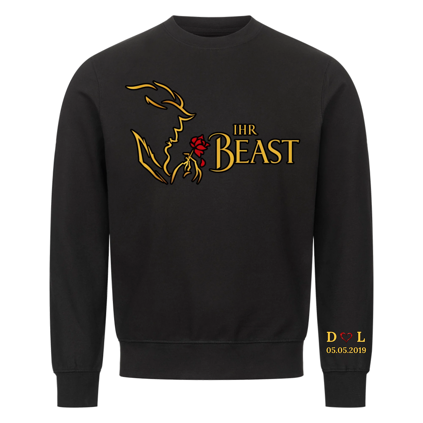 Ihr Beast - personalisierbar