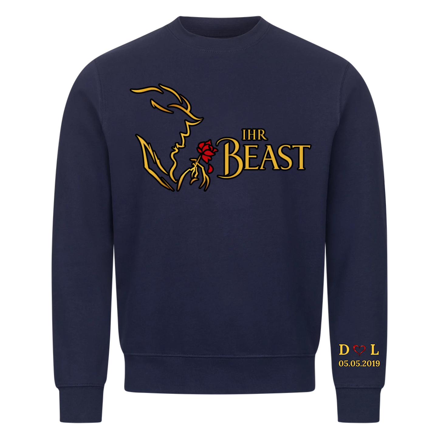 Ihr Beast - personalisierbar