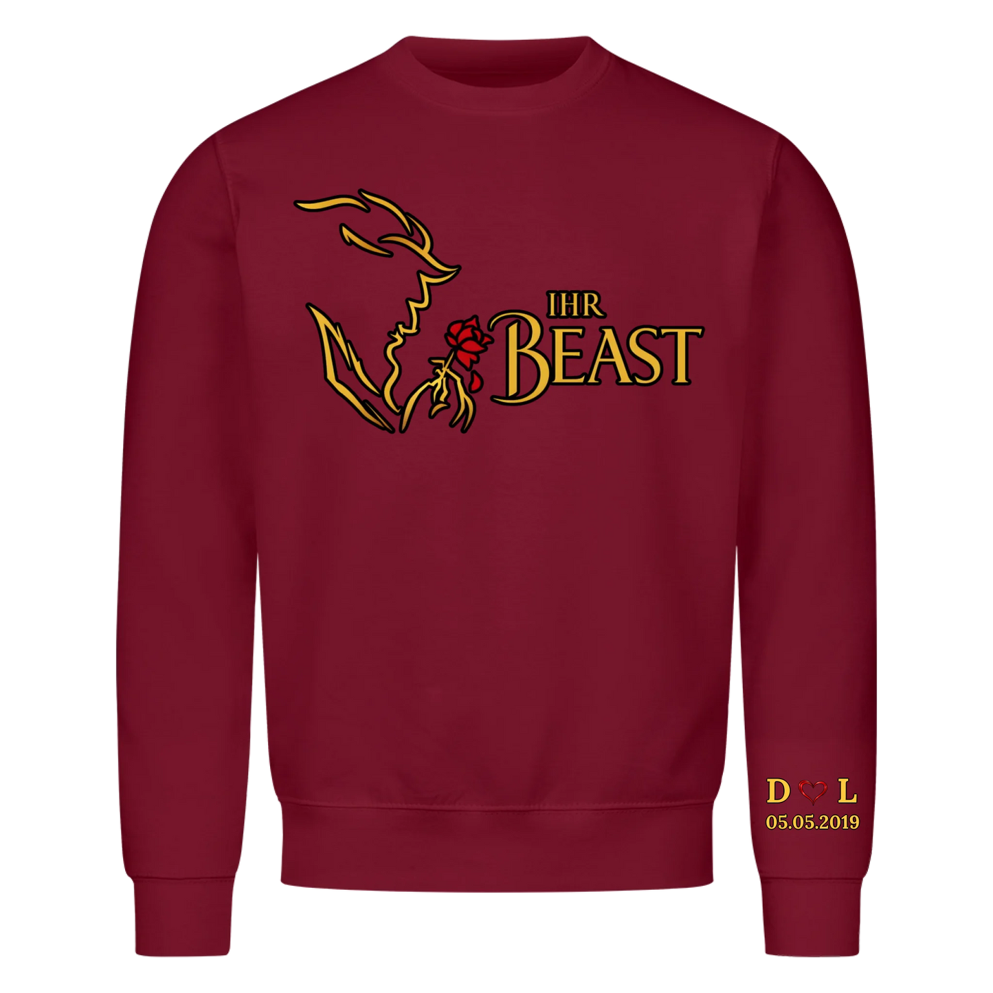 Ihr Beast - personalisierbar