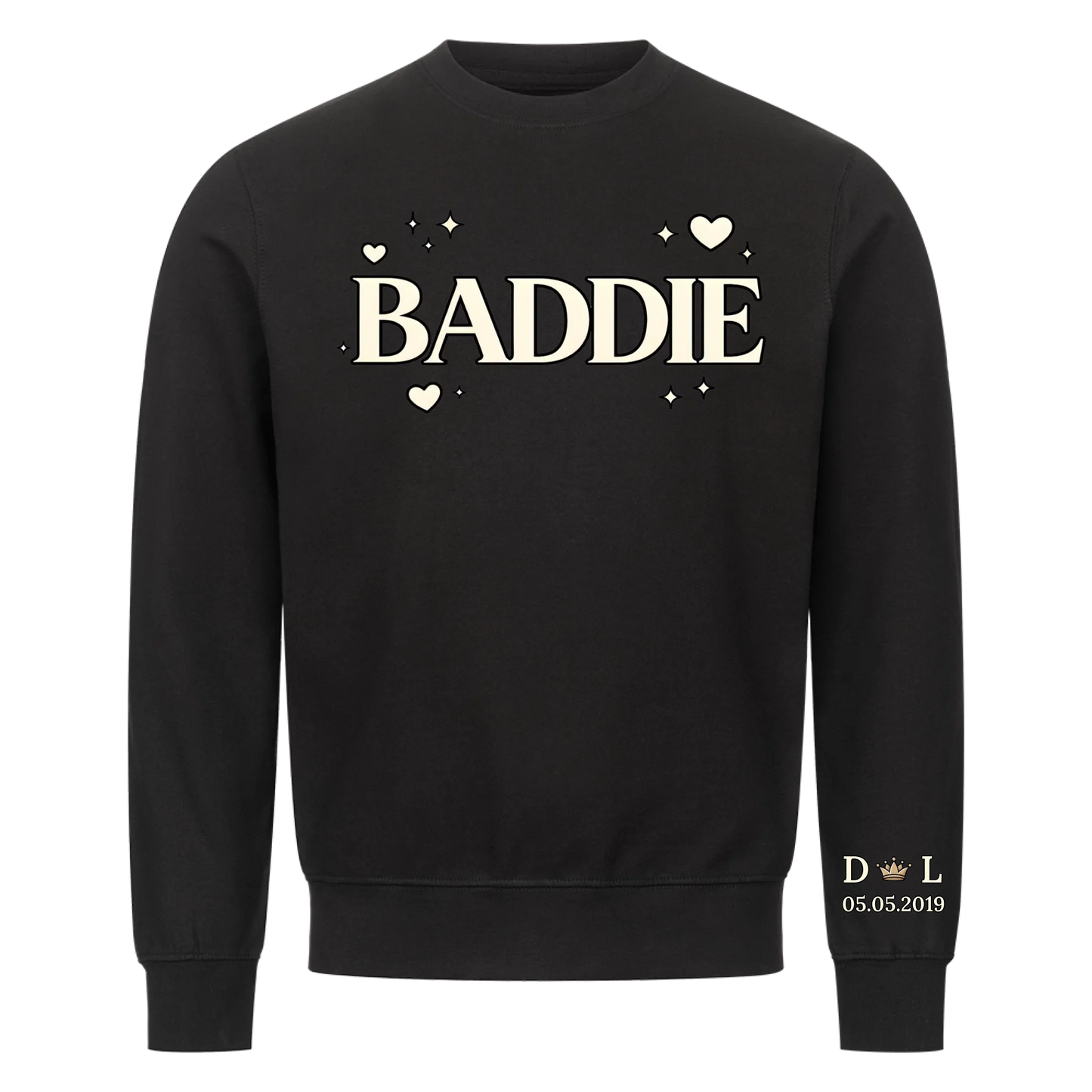 Baddie - personalisierbar