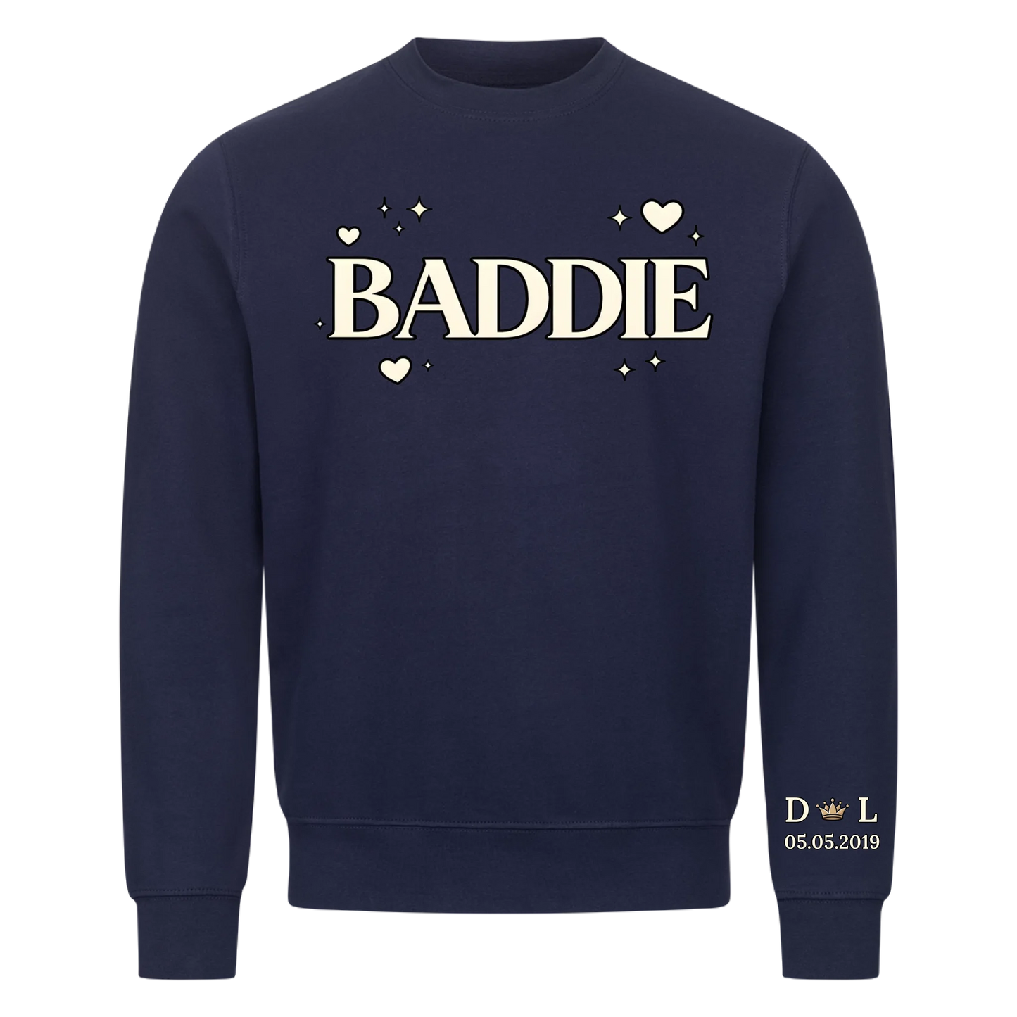 Baddie - personalisierbar