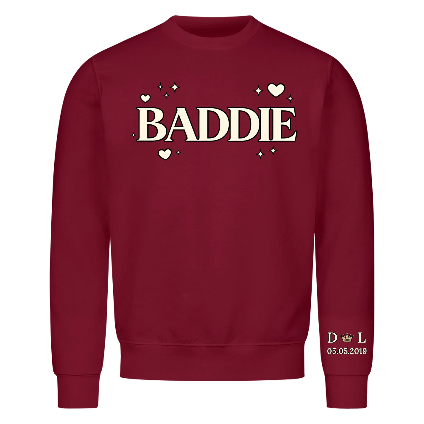 Baddie - personalisierbar