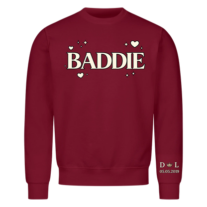 Baddie - personalisierbar