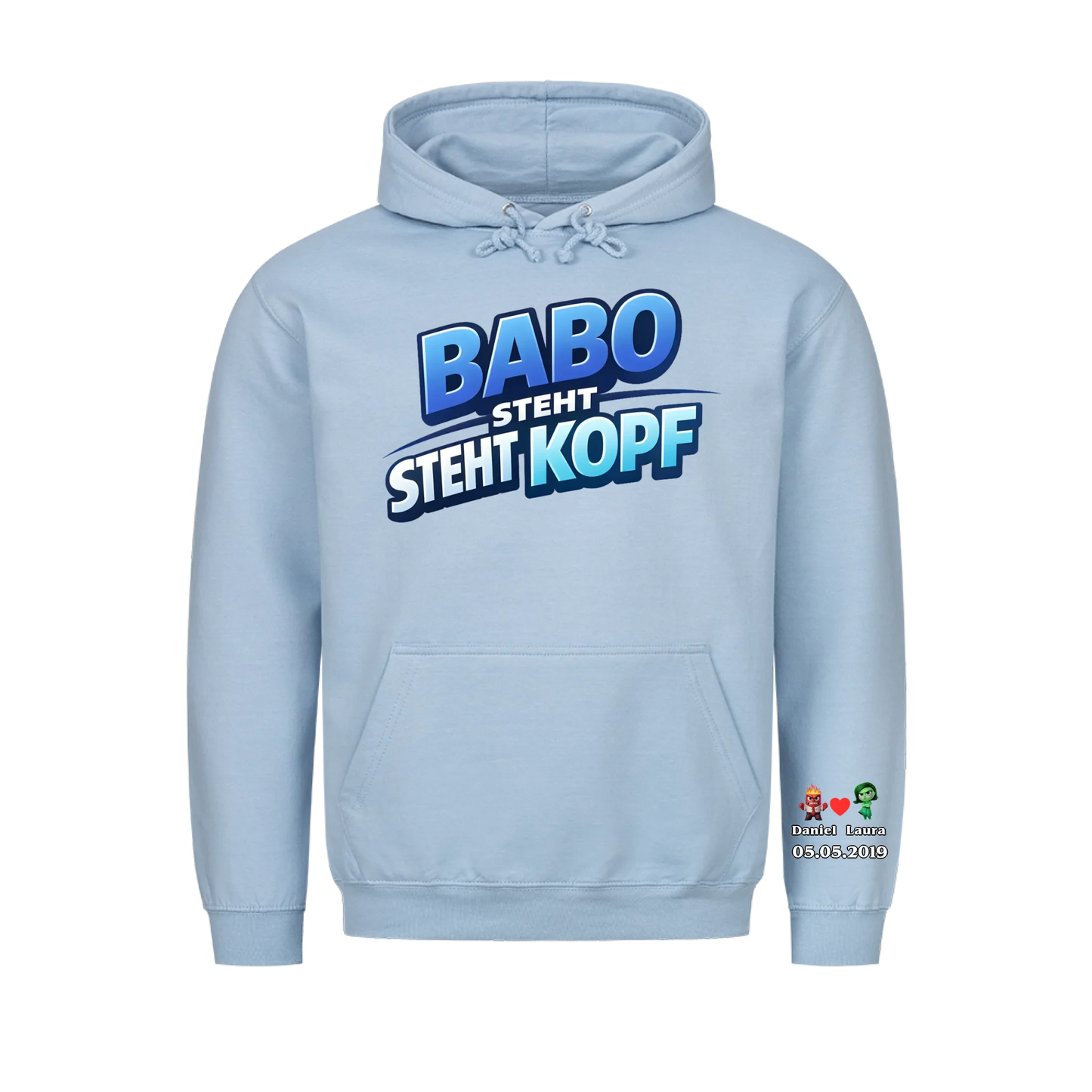 Babo steht Kopf