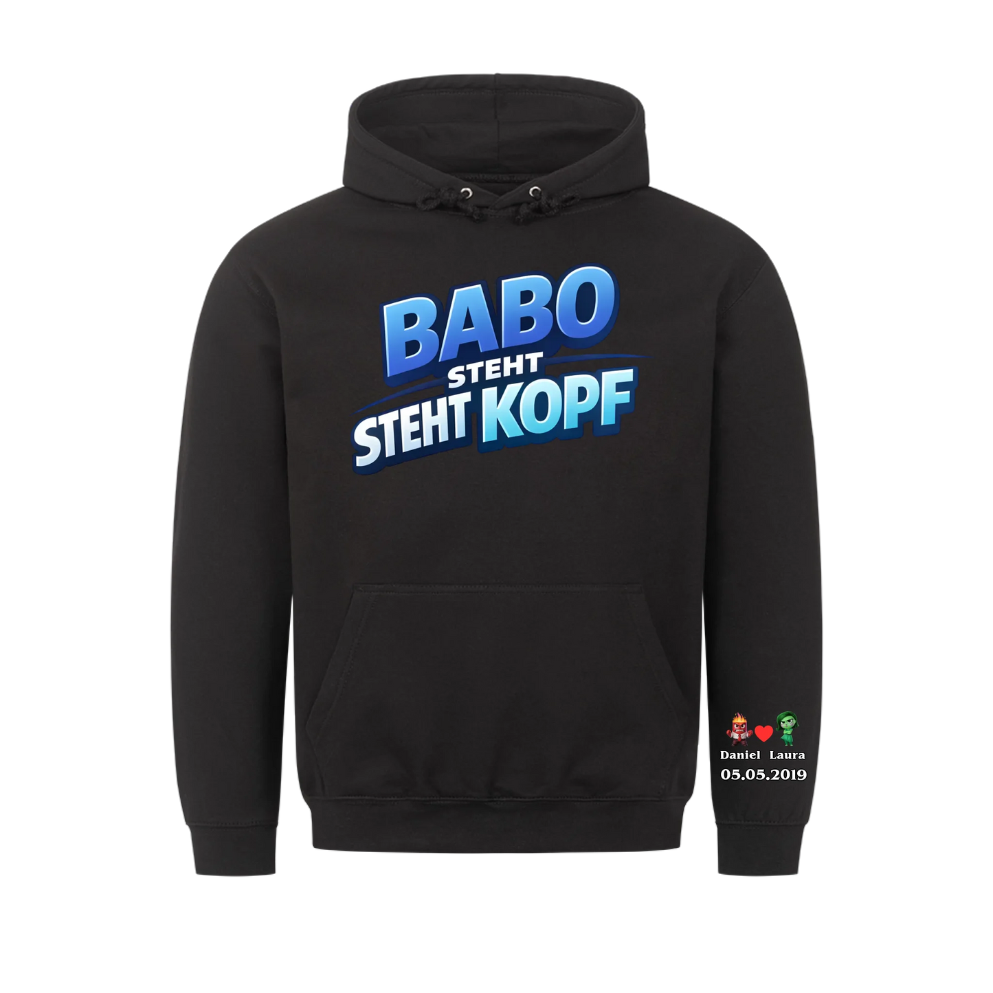 Babo steht Kopf