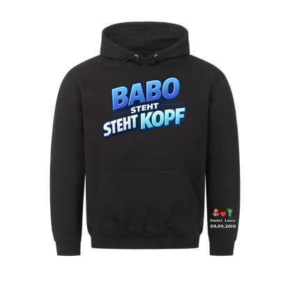 Babo steht Kopf