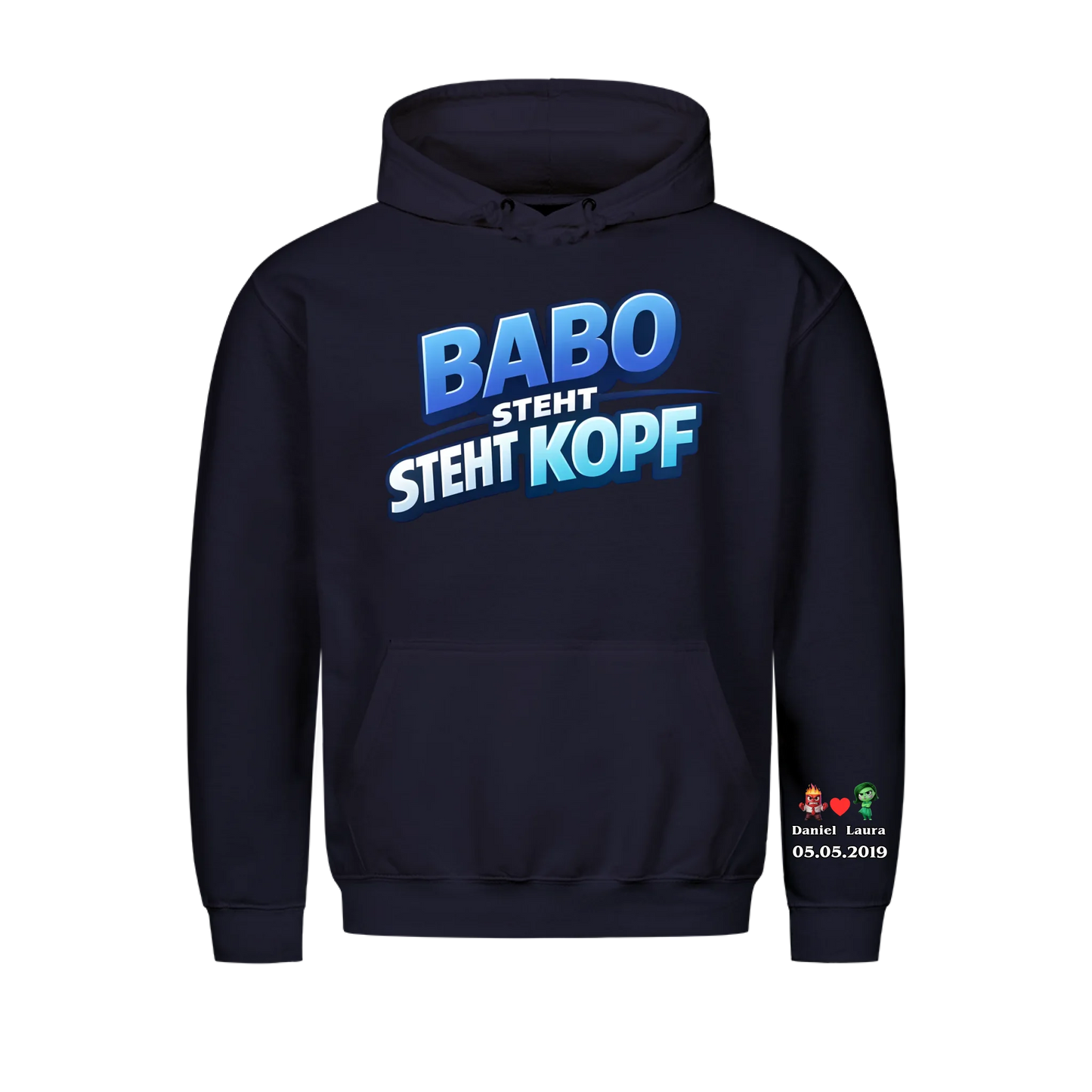 Babo steht Kopf