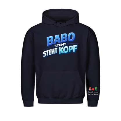 Babo steht Kopf
