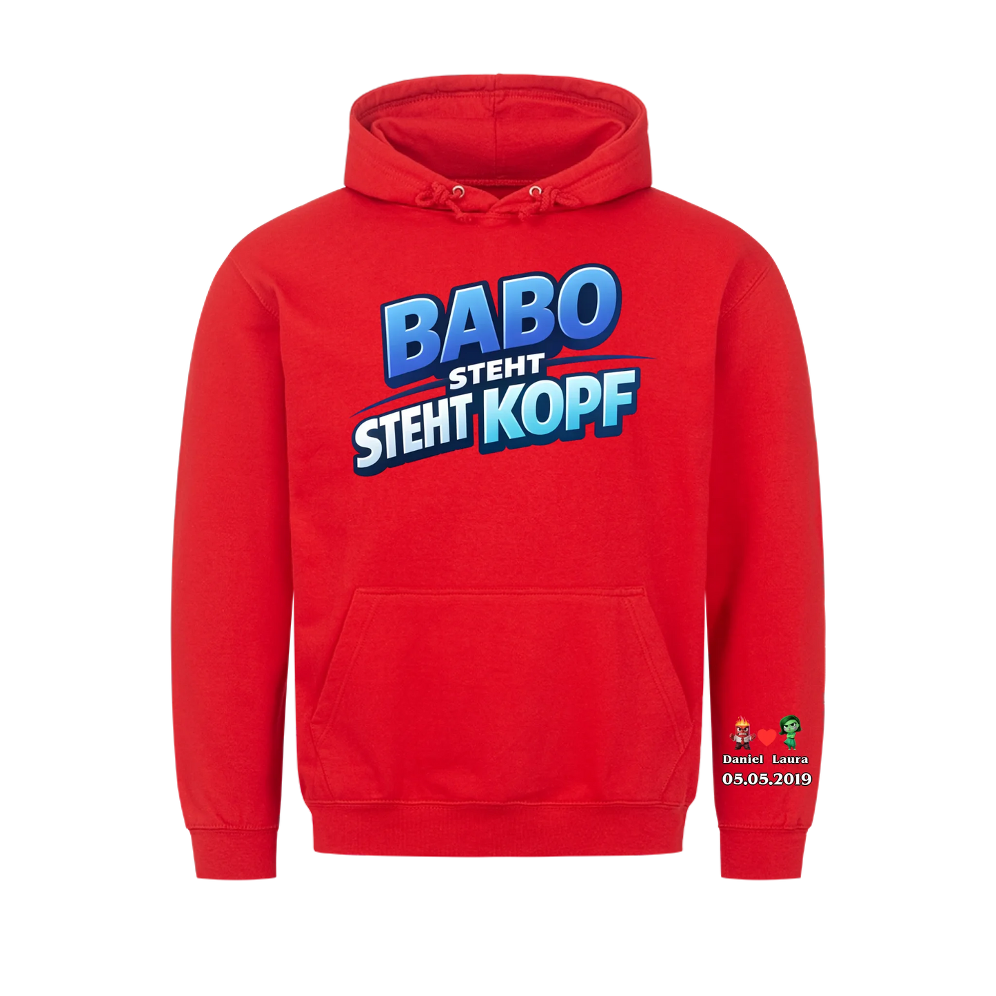Babo steht Kopf