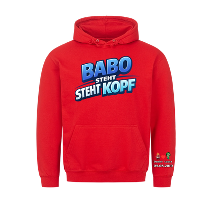 Babo steht Kopf