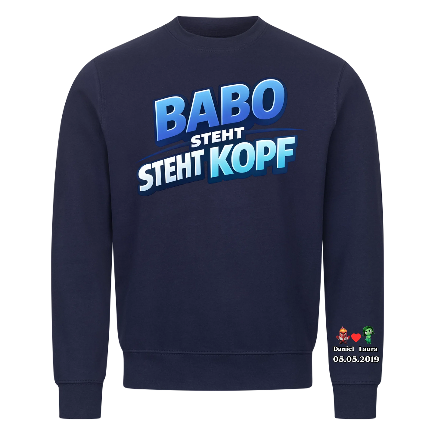 Babo steht Kopf