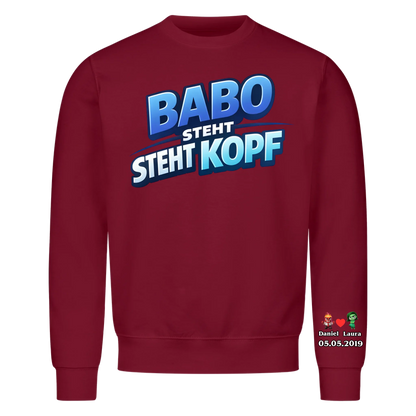 Babo steht Kopf