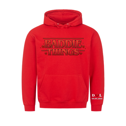 Baddie Things