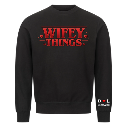 Wifey Things