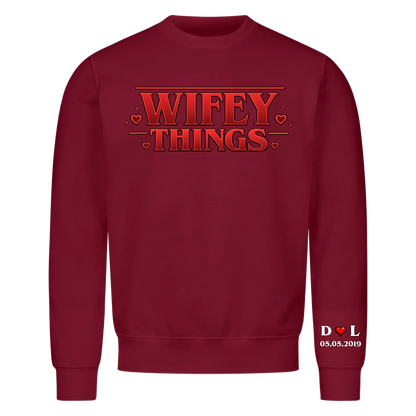 Wifey Things