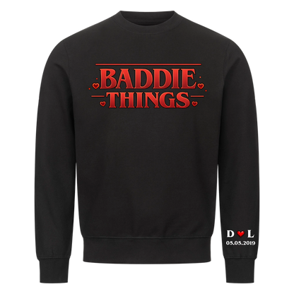 Baddie Things