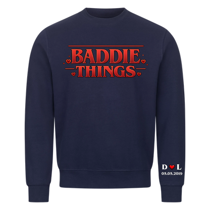 Baddie Things