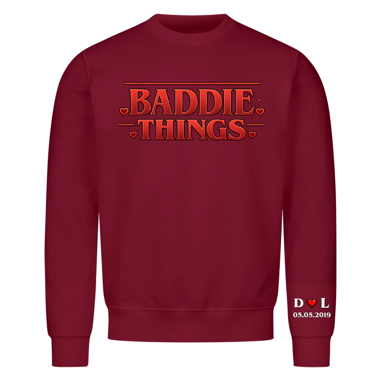 Baddie Things