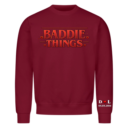 Baddie Things
