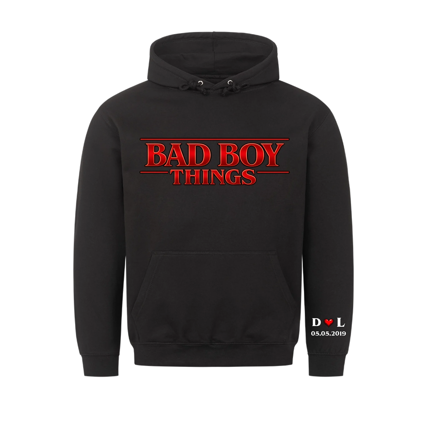 Bad Boy Things