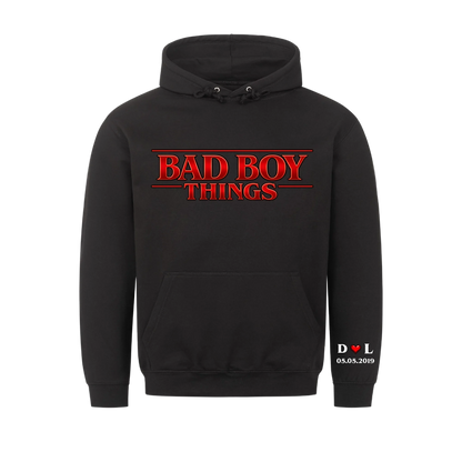 Bad Boy Things