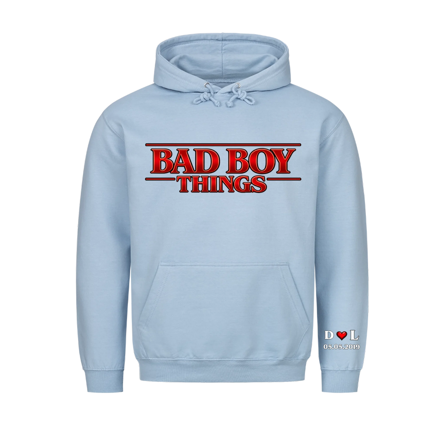 Bad Boy Things