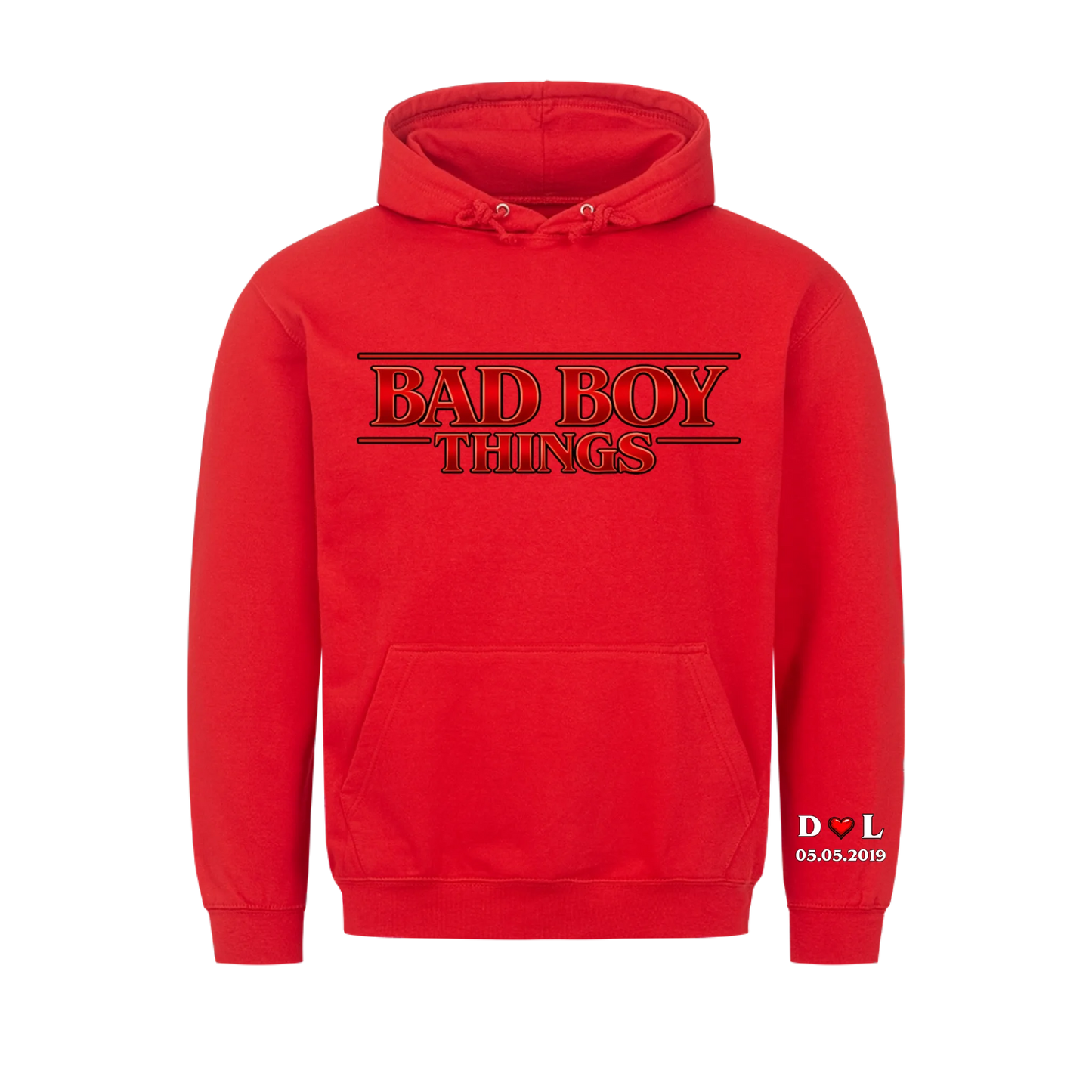 Bad Boy Things