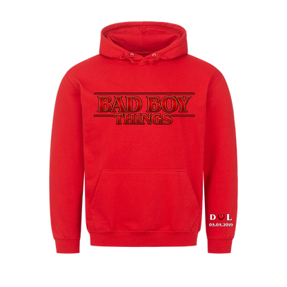 Bad Boy Things