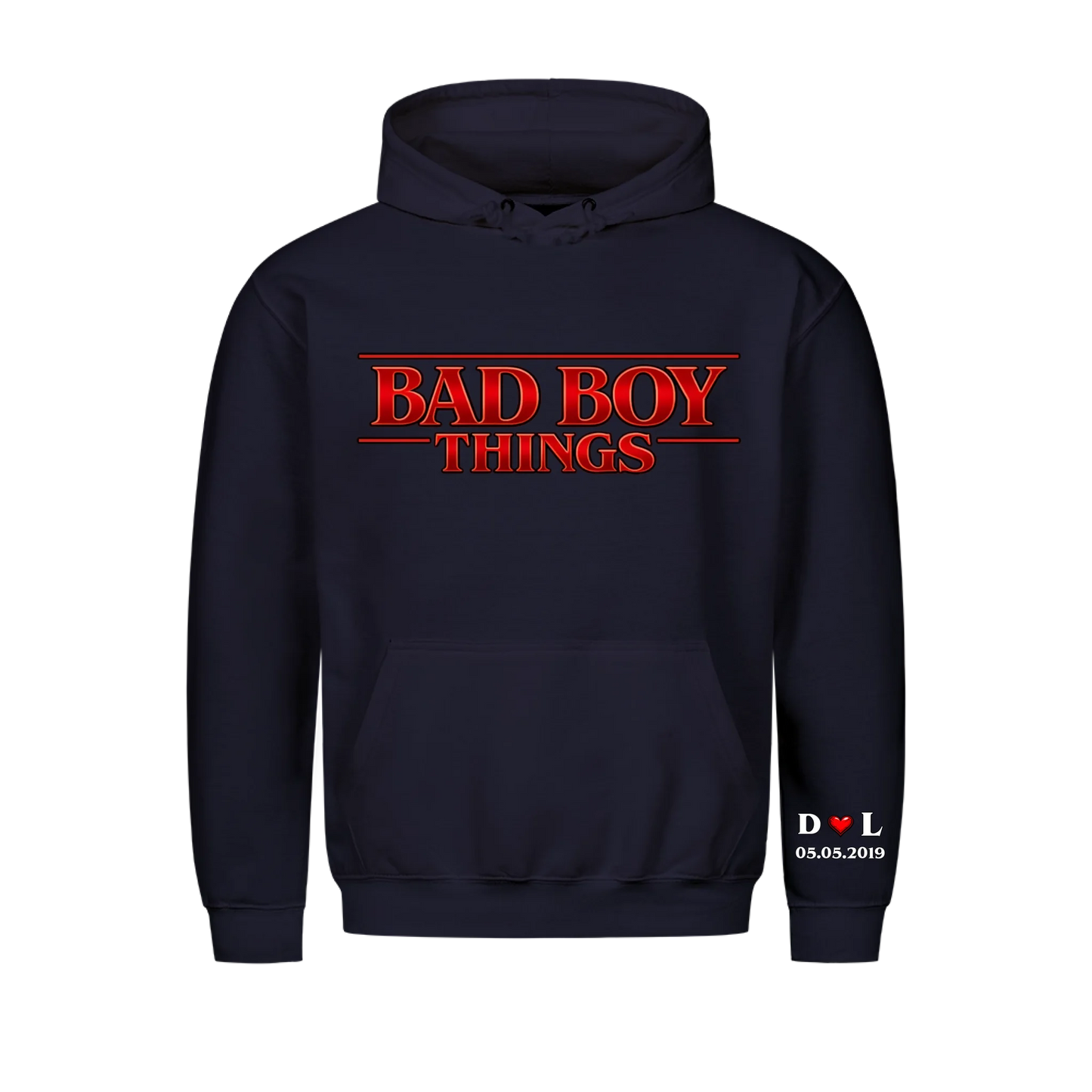 Bad Boy Things
