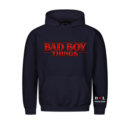 Bad Boy Things