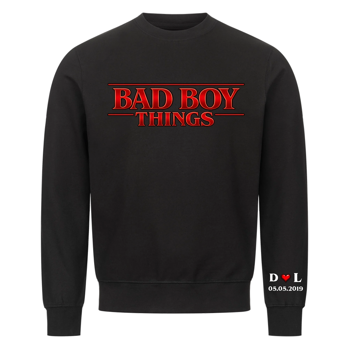 Bad Boy Things
