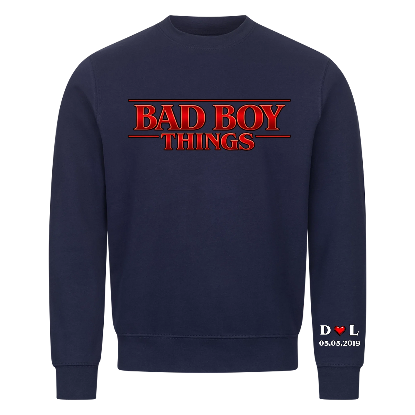 Bad Boy Things