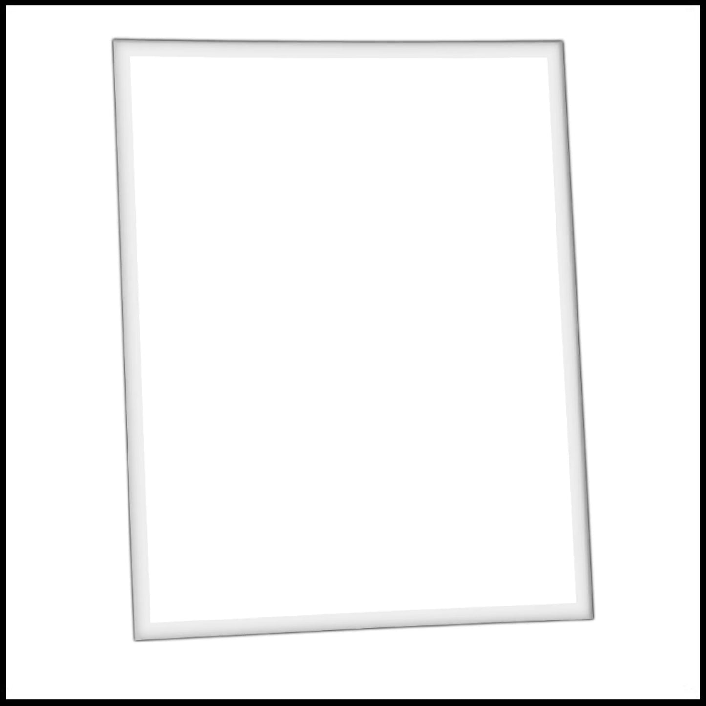 Glasaufsteller Model