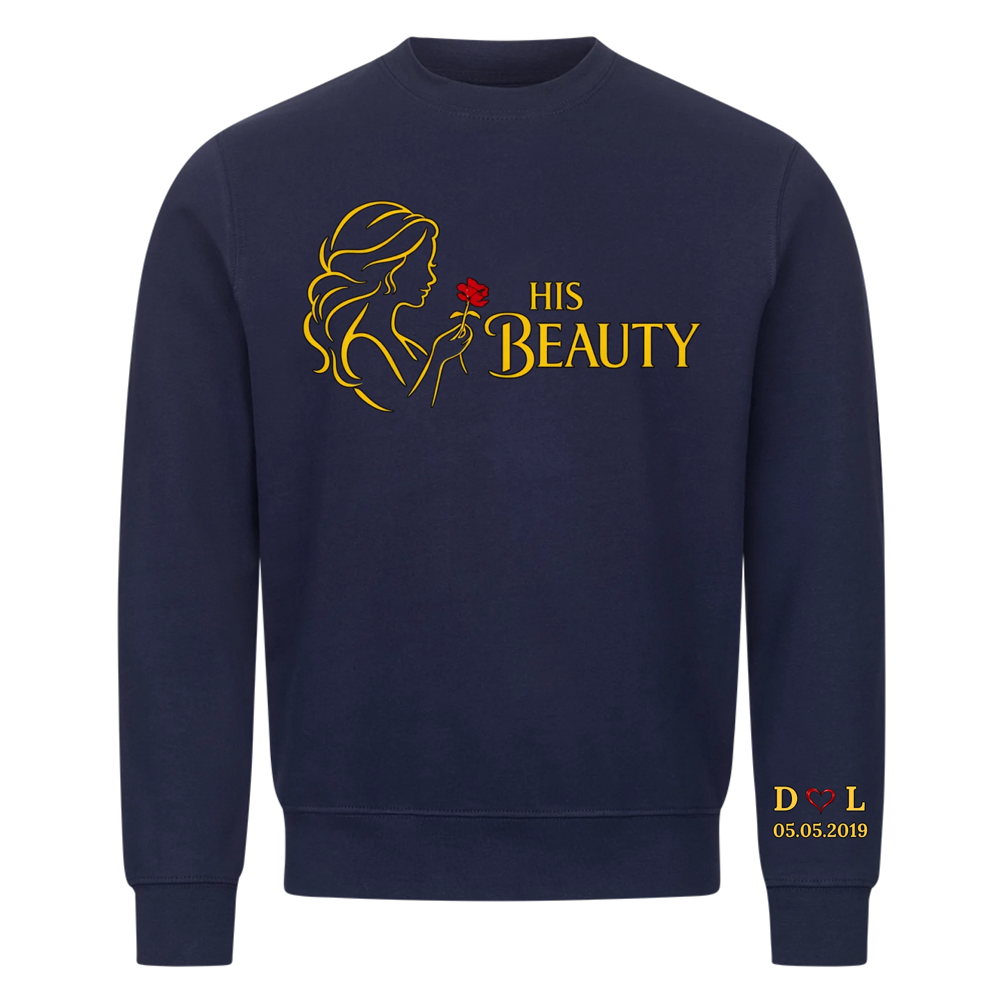 His Beauty and her Beast - Bundle
