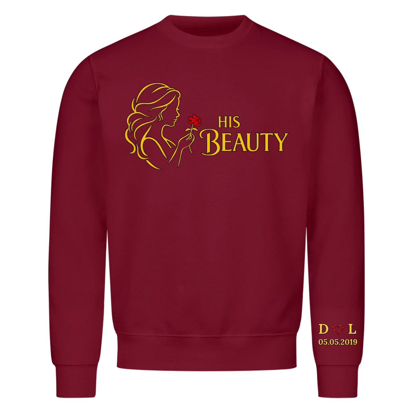 His Beauty and her Beast - Bundle