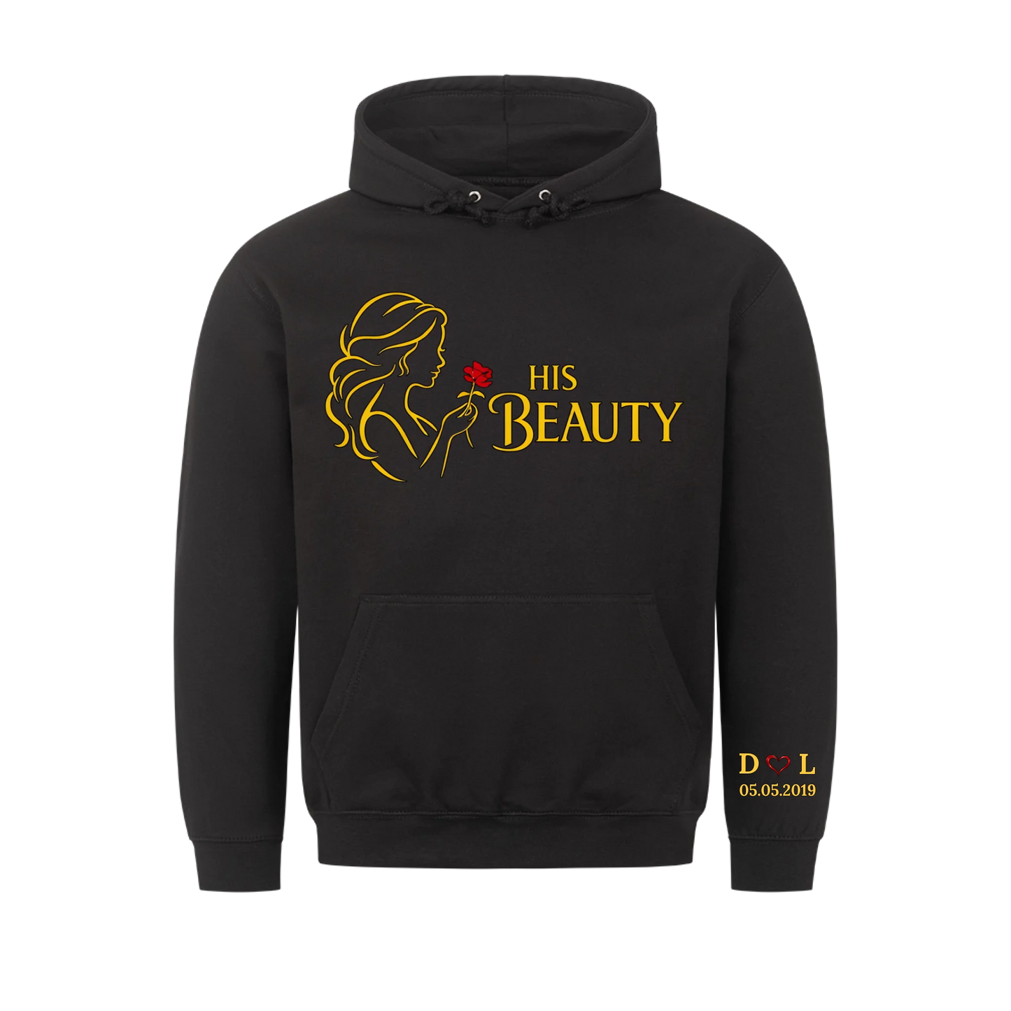 His Beauty and her Beast - Bundle