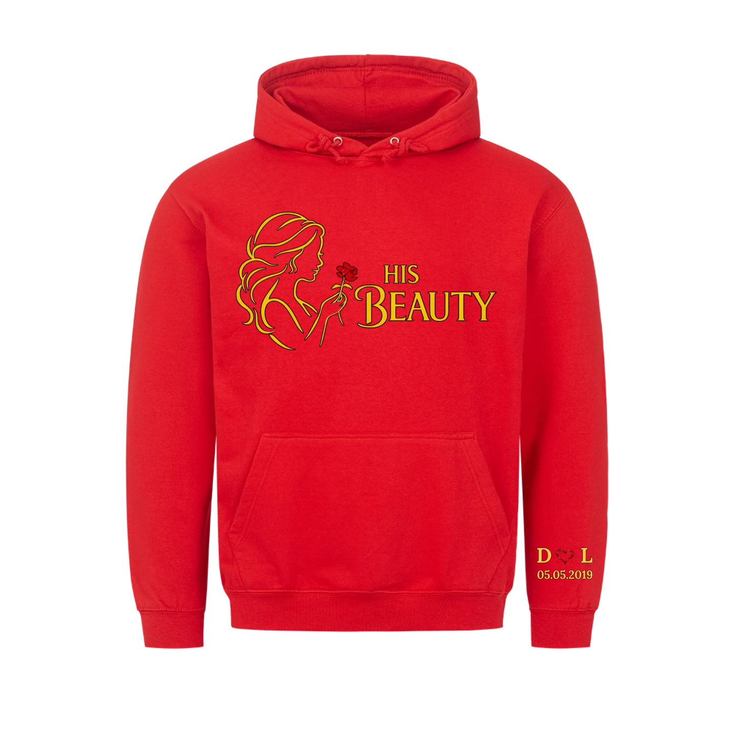 His Beauty and her Beast - Bundle