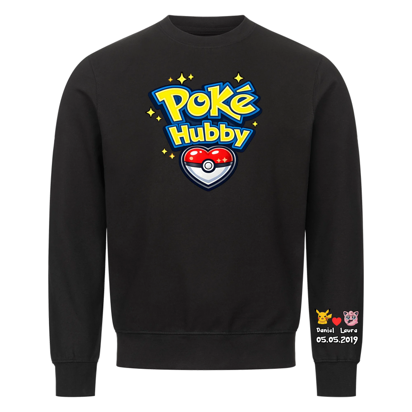 Poke Hubby