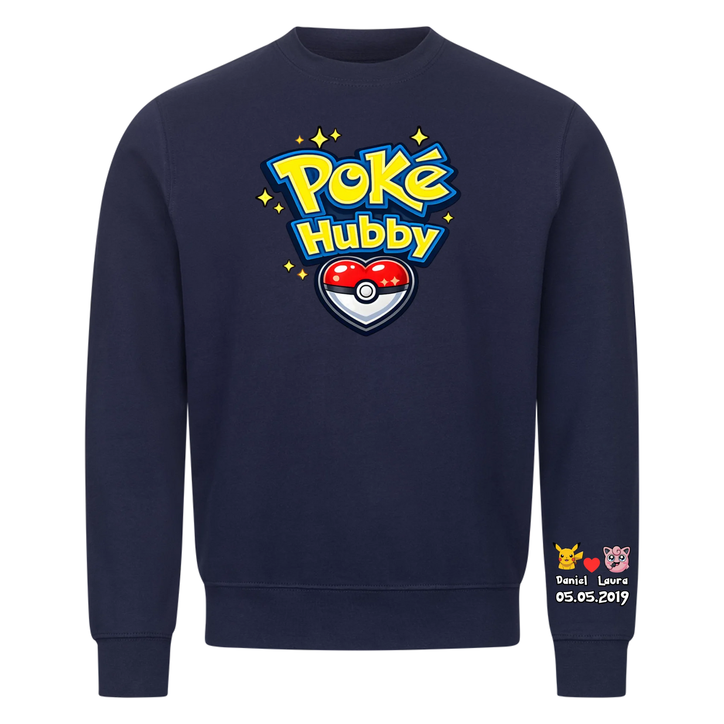 Poke Hubby