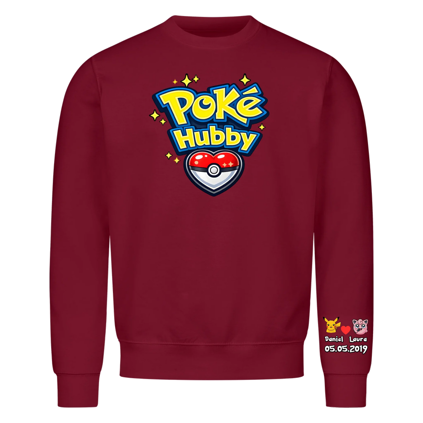 Poke Hubby