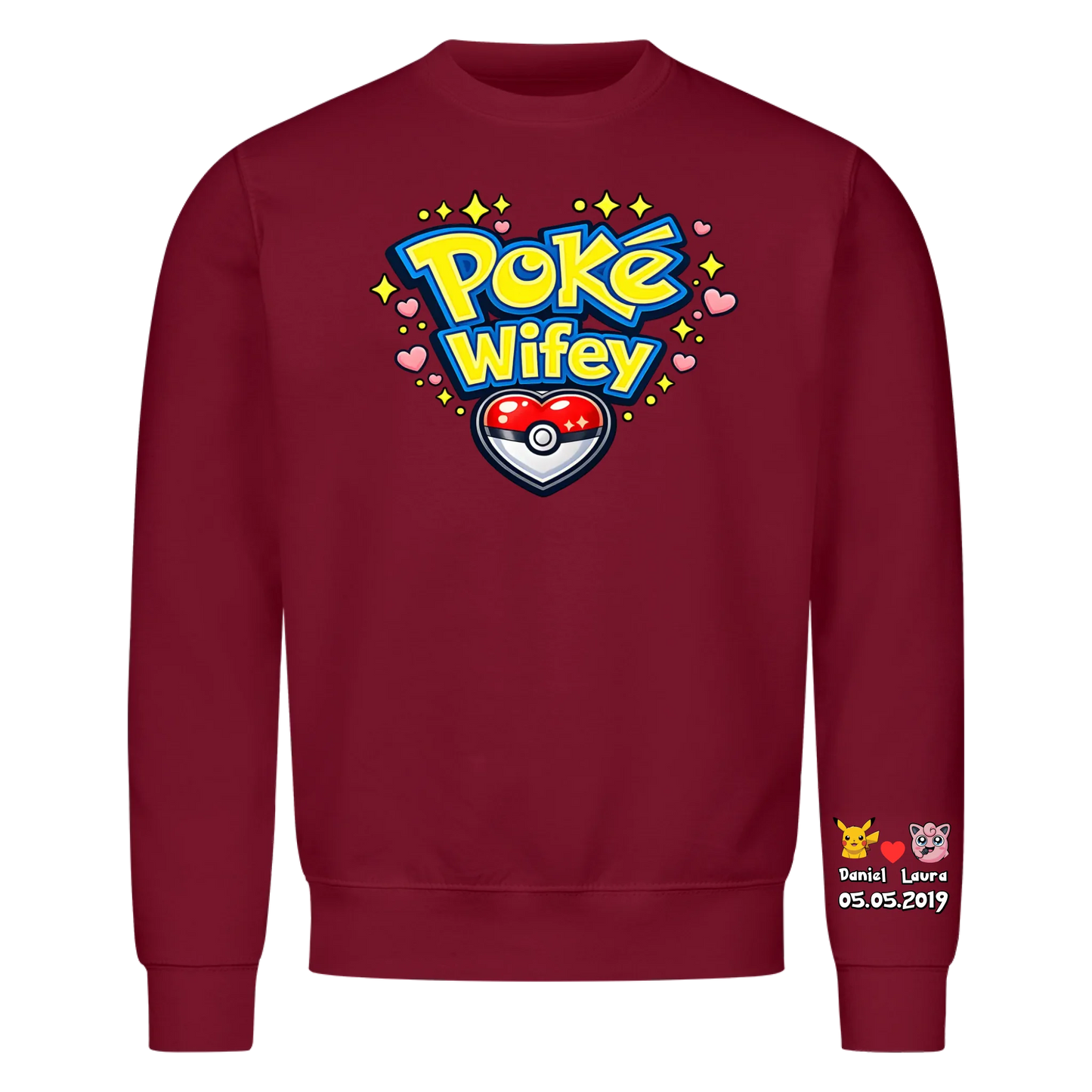 Poke Wifey/Hubby - Bundle