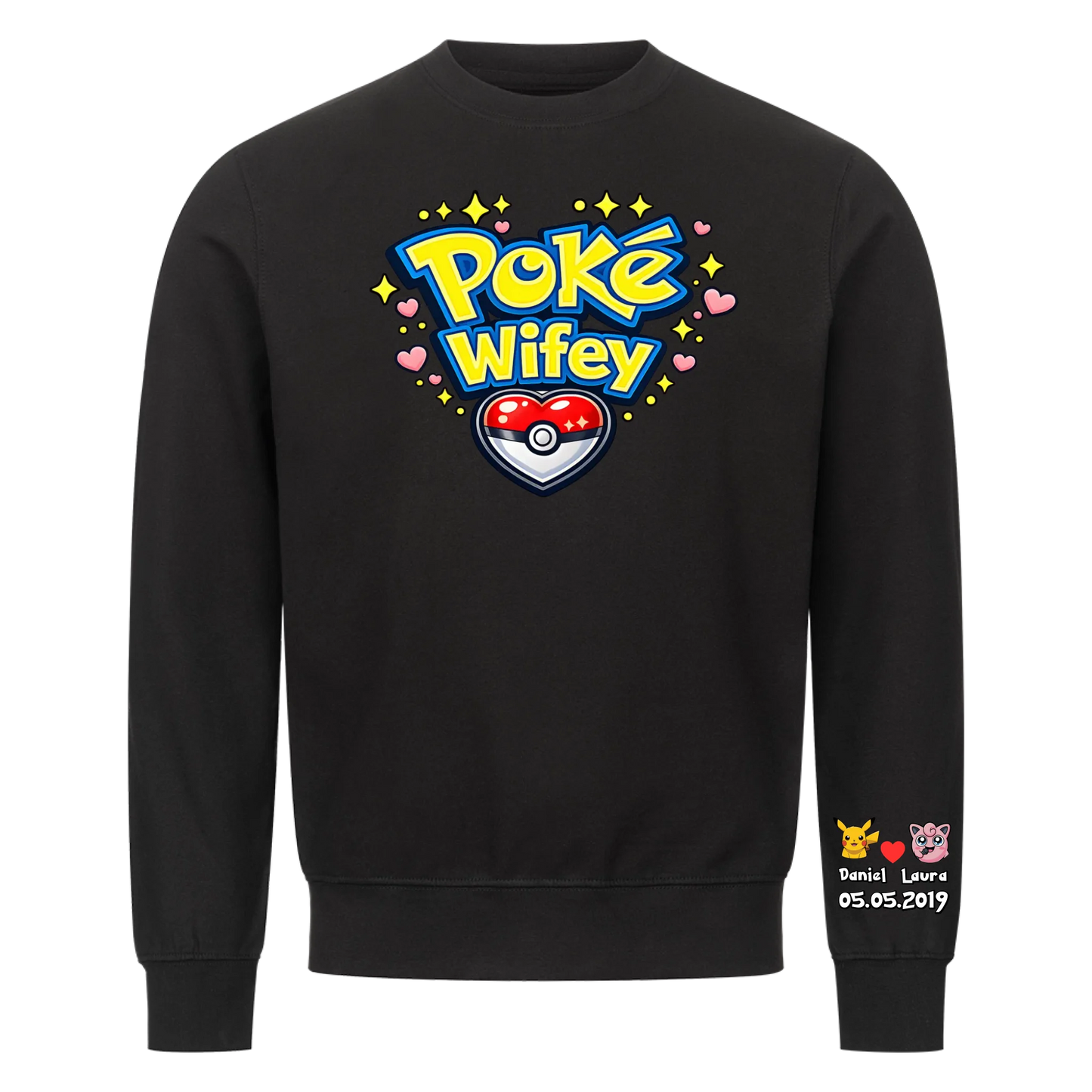Poke Wifey/Hubby - Bundle