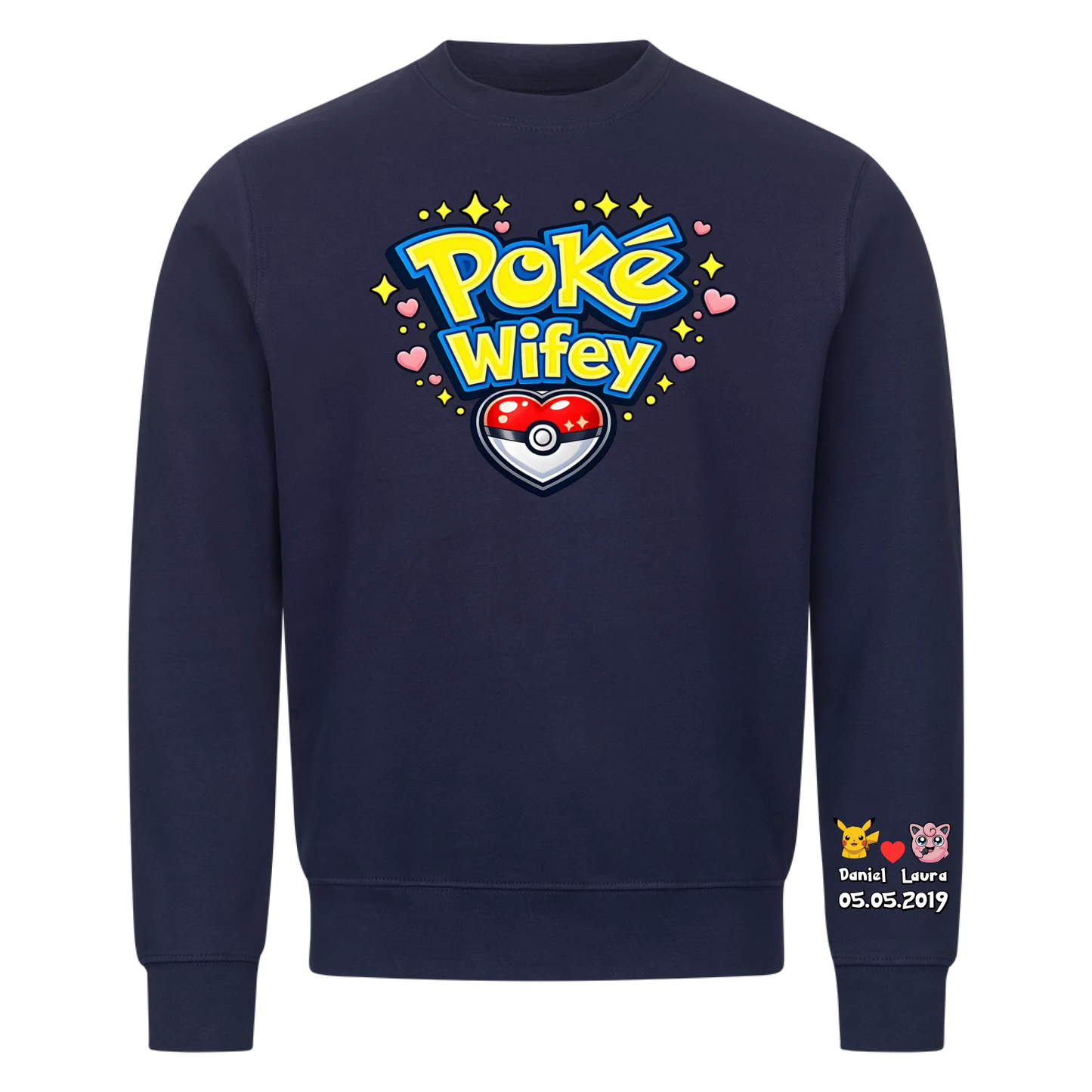 Poke Wifey/Hubby - Bundle
