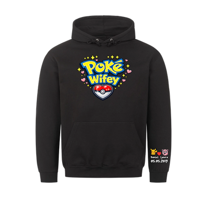 Poke Wifey/Hubby - Bundle